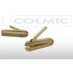 Microcut Colmic plumb bobs