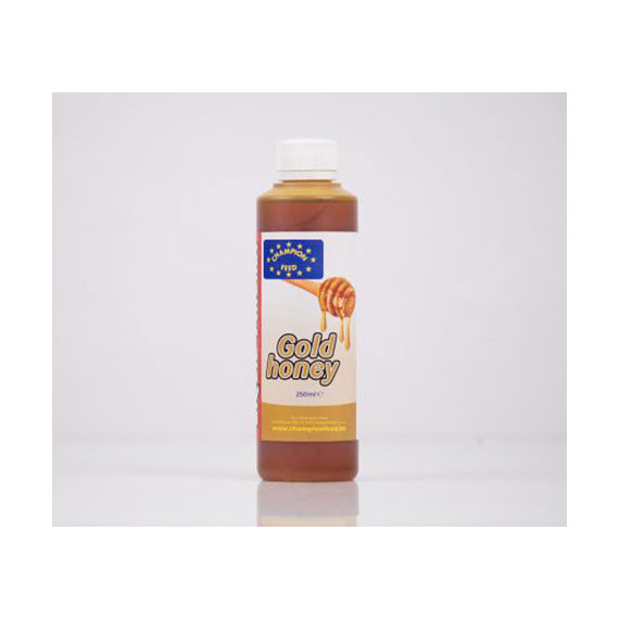Aroma Liquid Gold Honey 250ml Champion Feed 1