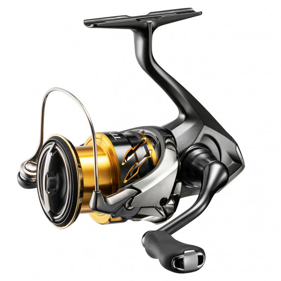 Twinpower 2500 FD Shimano Rolle 1