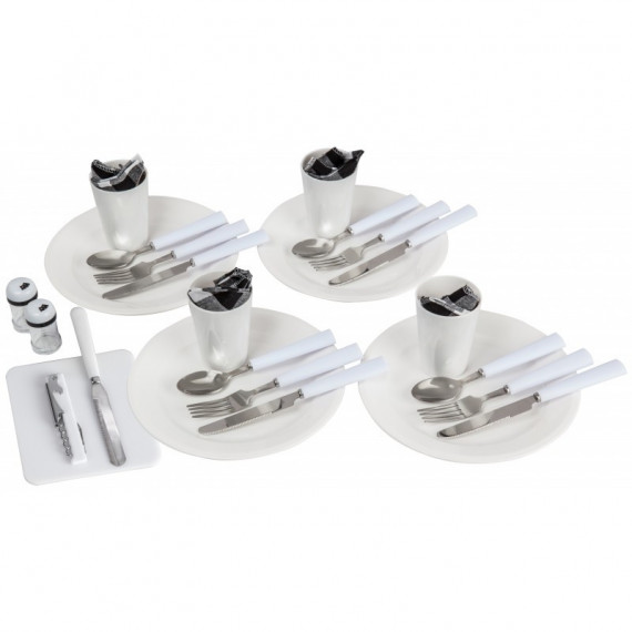 Bolsa de picnic "Natura Xp-4" para 4 personas Captura 4