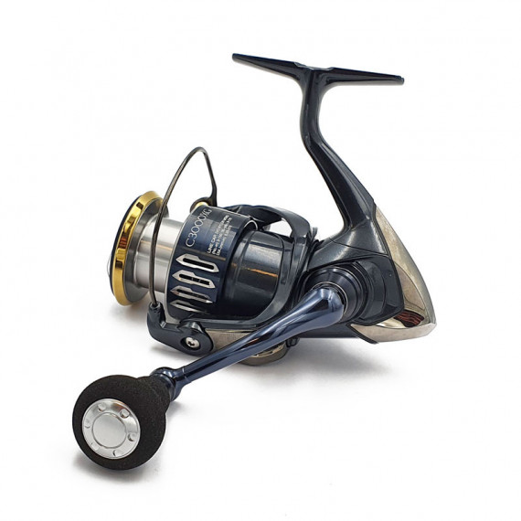 Twin Power XG C3000 Shimano Spinning Rolle 1