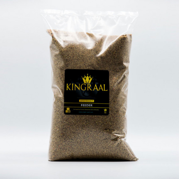 Amorce Feeder 1.750Kg Kingraal 4