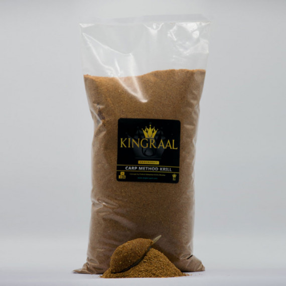 Karper Methode Krill 1.750Kg Kingraal 1