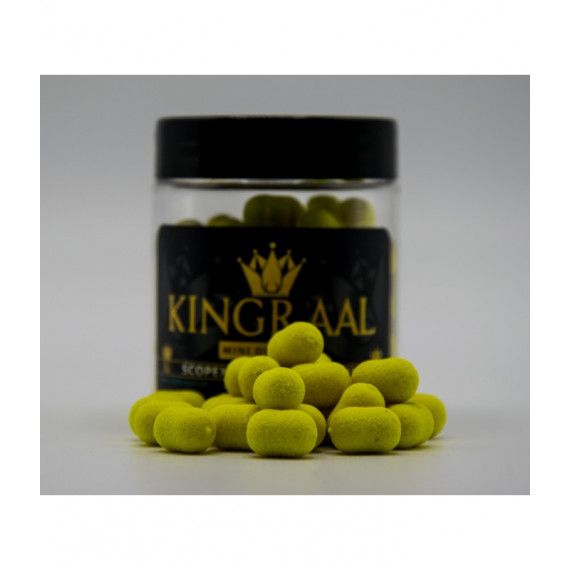 Mini Dumbell Balanced Scopex Sweetcorn 8Mm 50Gr Kingraal 1