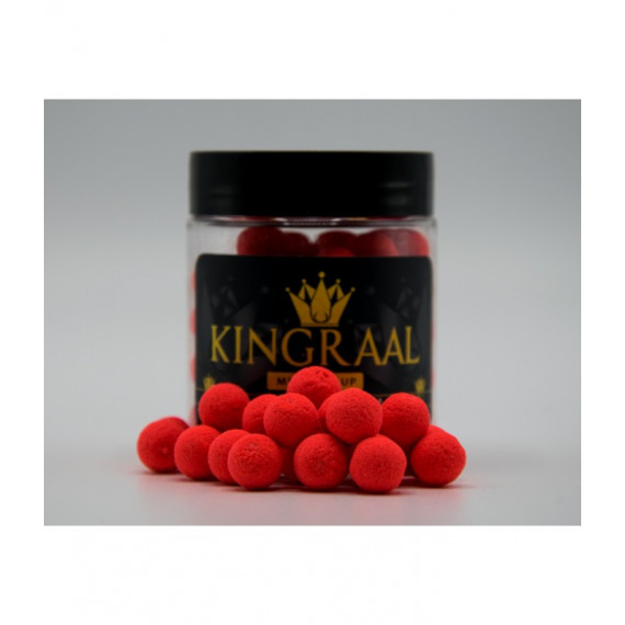Mini Pop-Up Ajo Rojo 8Mm 40Gr Kingraal 1