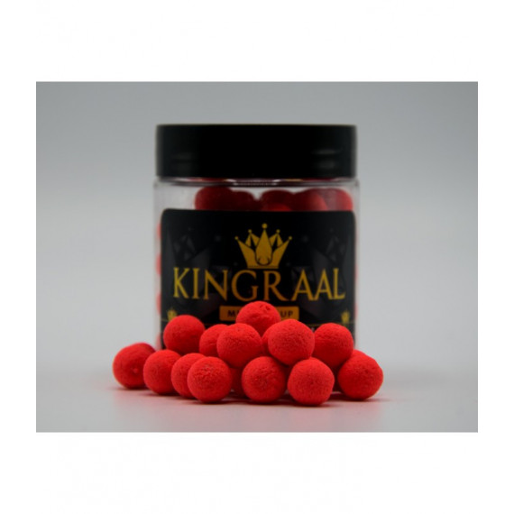 Mini Pop-Up Red Garlic 8Mm 40Gr Kingraal 1