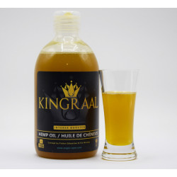 Aceite líquido de refuerzo Chenevis 500Ml Kingraal