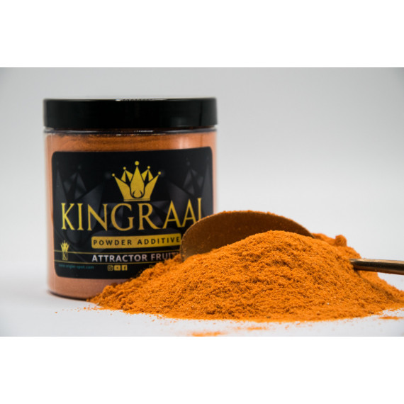 Additive Powder Attractor Fruity 125Gr Kingraal 1