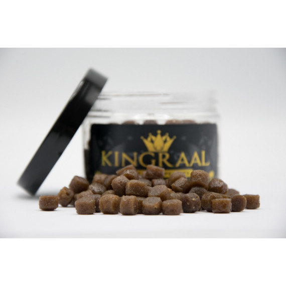 Soft Pellet Hot Spice 6Mm 100Gr Kingraal 1