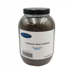 Cooked Seed Chenevis Orbiter 3000ml