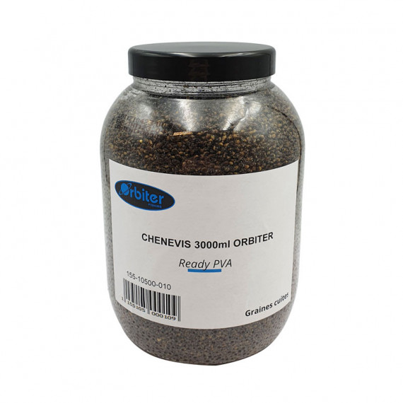 Cooked Seed Chenevis Orbiter 3000ml 1
