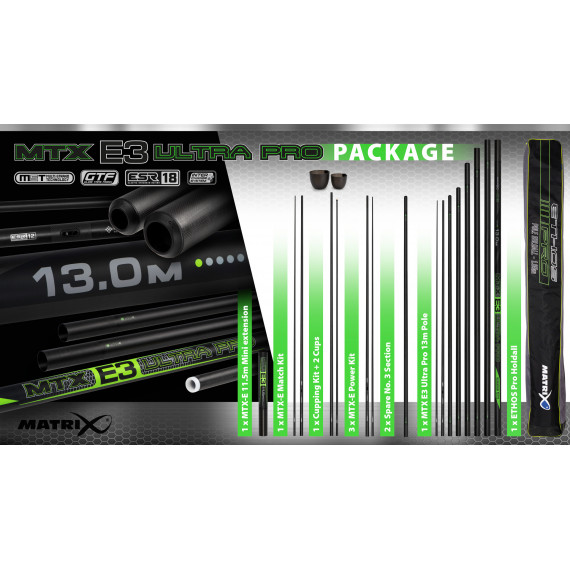 Matrix-Paket MTX E3 15