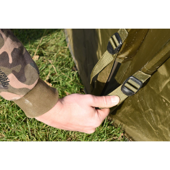 R-Series 2 Hombre Zorro Gigante 8