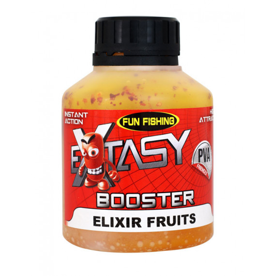 Extasy Booster 250ml Pesca Divertida 1