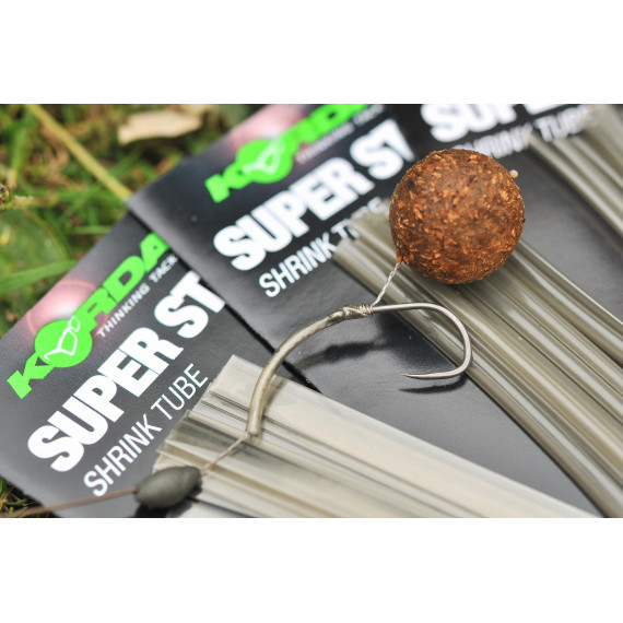 Tubo retráctil transparente Korda 2