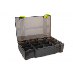 Caja de almacenamiento Matrix 16 compartimentos H4.5