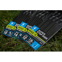 Mxc-3 Super Stop Rigs 10Cm Matrix