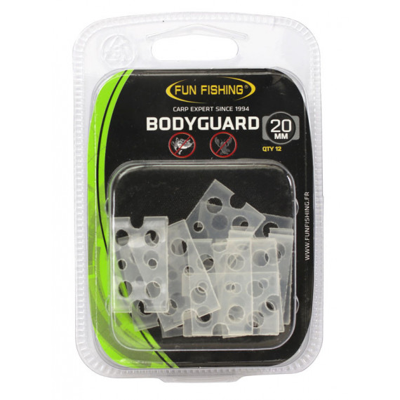 Bodyguard Protective Sheath for Boilies per 12 1