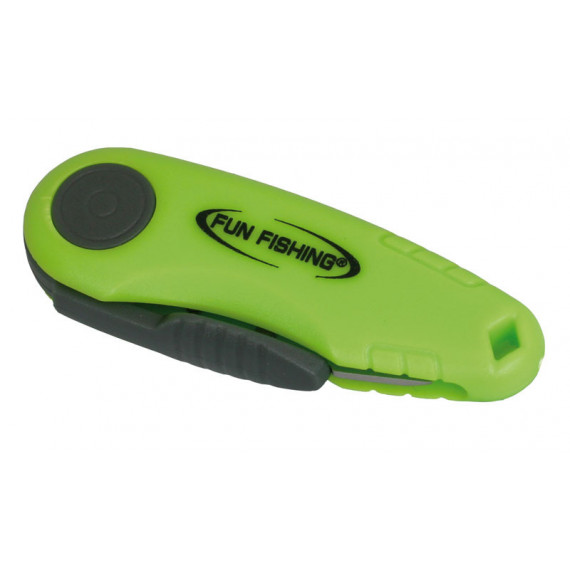 Fadenschneider Klappbar Blister Fun Fishing 1