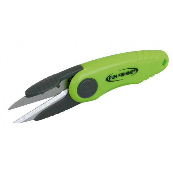 Fadenschneider Klappbar Blister Fun Fishing 2