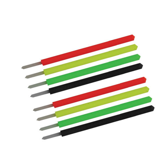 Pro Series Lang Antennes Kit - 2,0mm bij 8 1