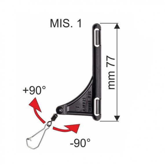 Stonfo Zeeboom 7,7 cm 1