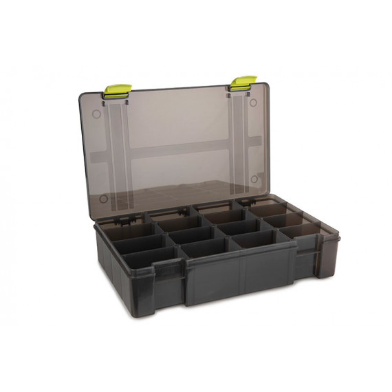Caja de alimentación de matriz con 16 compartimentos H8.5 1