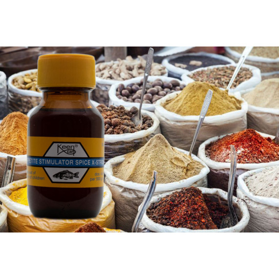 KC Eetluststimulator Spice 250ml Keen 1