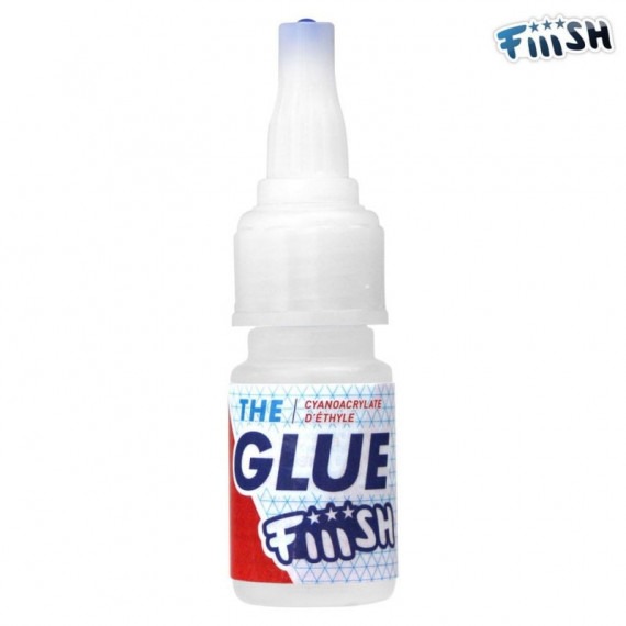 The Glue - 10G Klebstoff Black Minnow 1