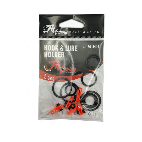 5 Anzuelos y señuelos de pesca 1