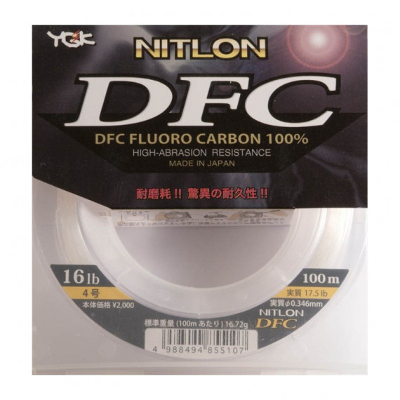 Nitlon Dfc Fluoro Carbon 100M 1