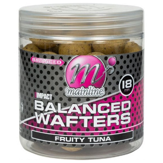Balanced Wafter Fruity Tuna 18Mm Mainline 1