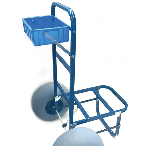 Estación de trabajo de surfcasting Vercelli 3