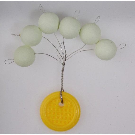 Stopper Vercelli Ronde Lum L Fy 1