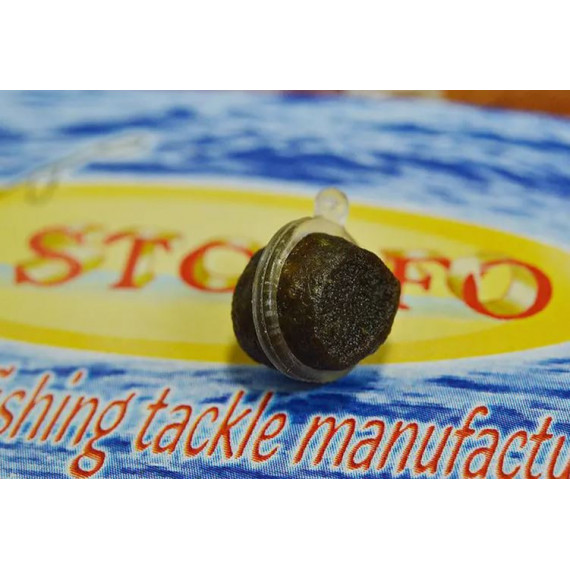 Stonfo 25mm silicone ring pellet 4