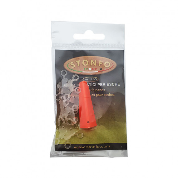 Silicone pellet ring n°2.5 Stonfo 1