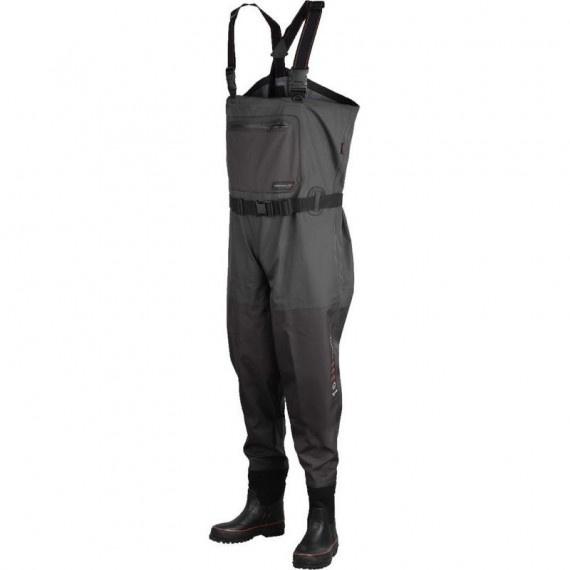 Scierra X-16000 Chest Wader Boot Foot Cleated 40/41 - - 1