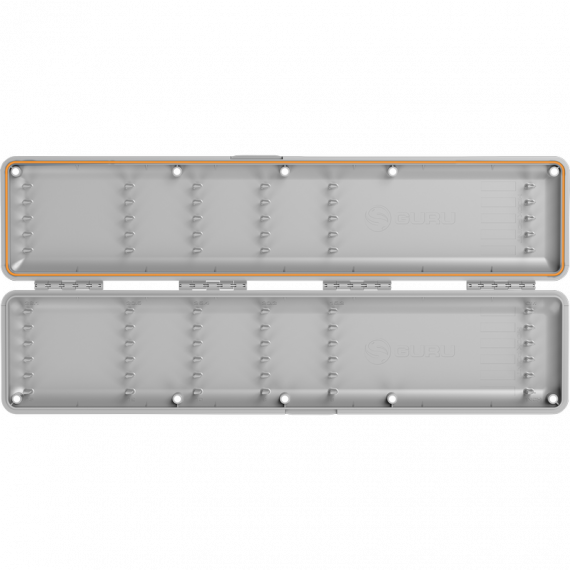 Estuche de aparejos 15" Guru leader box 4