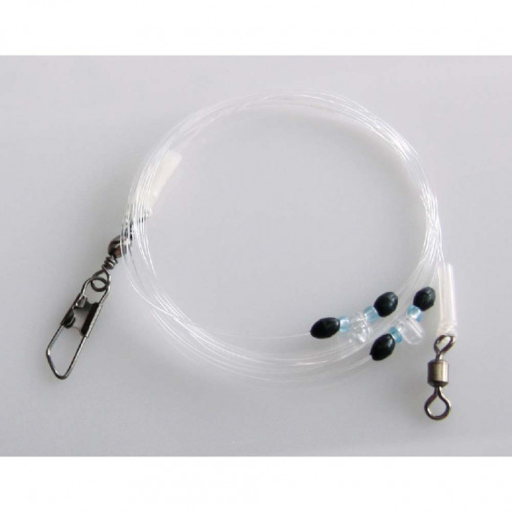 Vercelli Bas De Ligne Surfcasting Pour 2 Bras 1