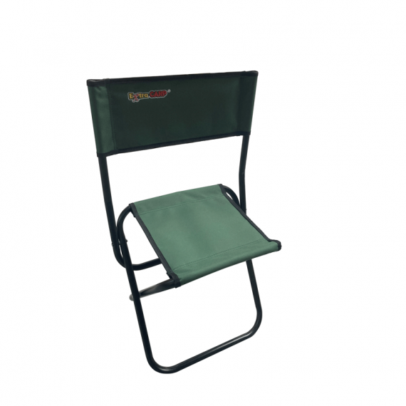 Folding chair with backrest Extracarp 1