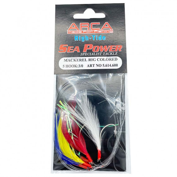 Arca Machinepistool 5Ham. 3/0 Kleur 1