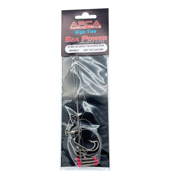 Arca Balance Inox 3 Haken Jap 1