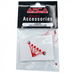 Arca Arrets On Red Thread