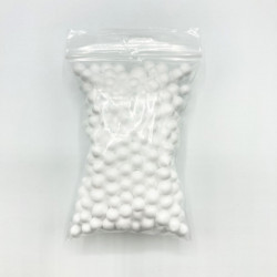 Polystyrene Beads 4-8Mm White Arca