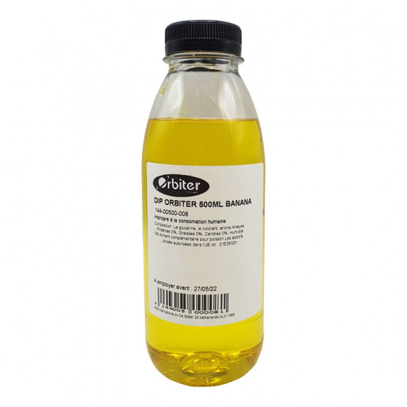 Dip Orbiter 500ml Banaan 1