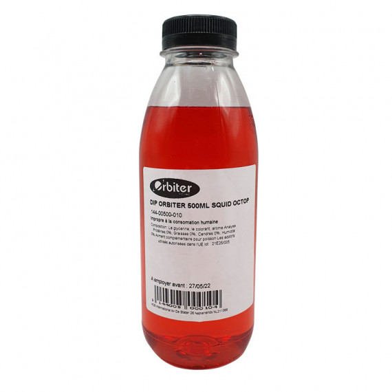 Dip Orbiter 500ml Inktvis Octopus 1