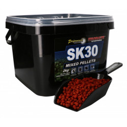 Mixed Pellets Starbaits SK30 2kg