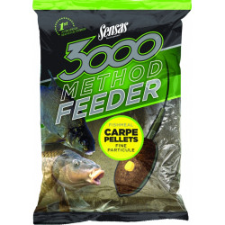 Primer 3000 Method Carp Pellets 1kg
