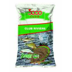 Starter 3000 Club Riviere 2,5kg Sensas