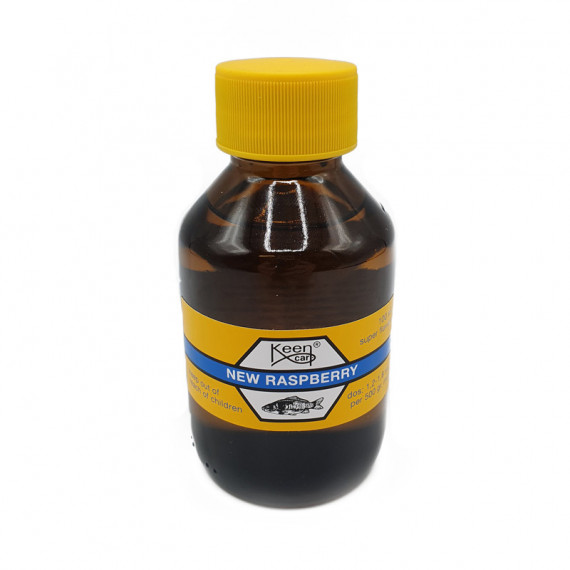 Framboos 100 ml Keen carp 1